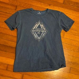 Vancouver Whitecaps FC MLS Fanatics Shirt